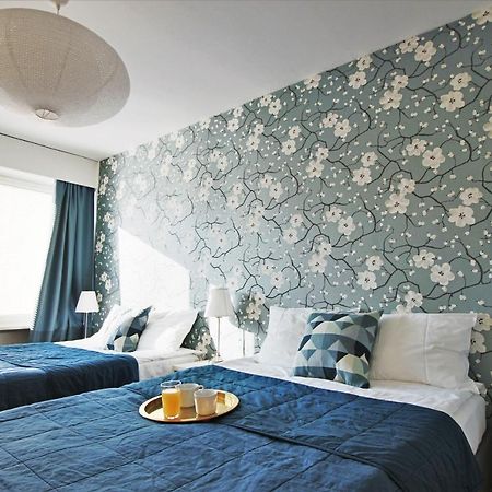 Stay Here Apartment Kamppi เฮลซิงกิ ภายนอก รูปภาพ