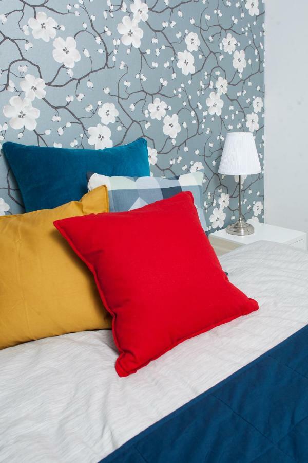 Stay Here Apartment Kamppi เฮลซิงกิ ภายนอก รูปภาพ