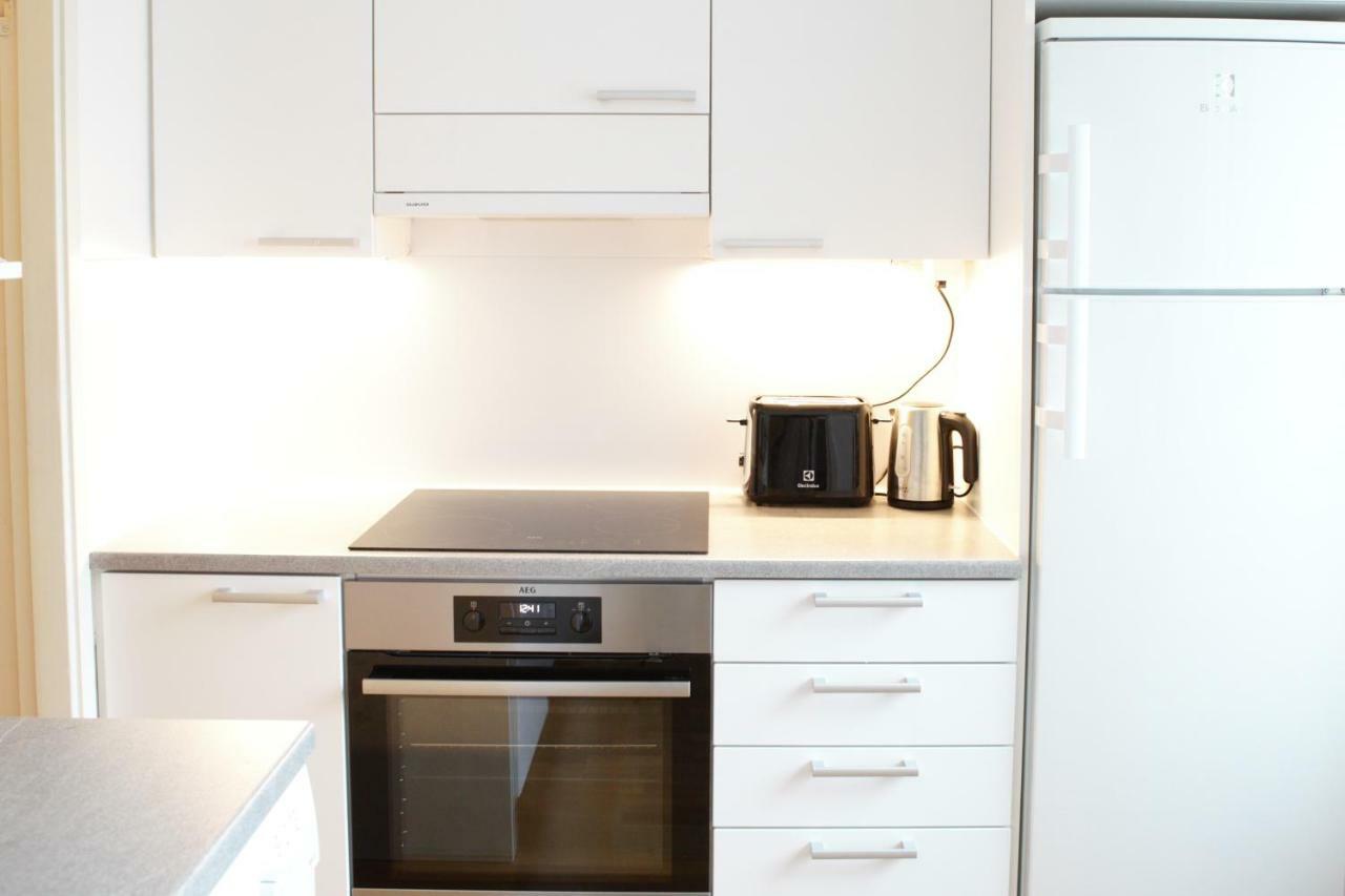 Stay Here Apartment Kamppi เฮลซิงกิ ภายนอก รูปภาพ