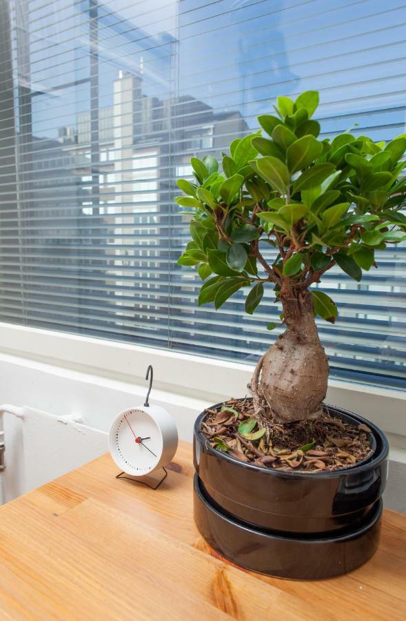 Stay Here Apartment Kamppi เฮลซิงกิ ภายนอก รูปภาพ