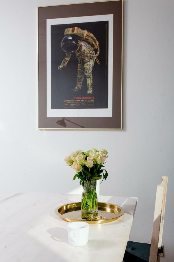 Stay Here Apartment Kamppi เฮลซิงกิ ภายนอก รูปภาพ