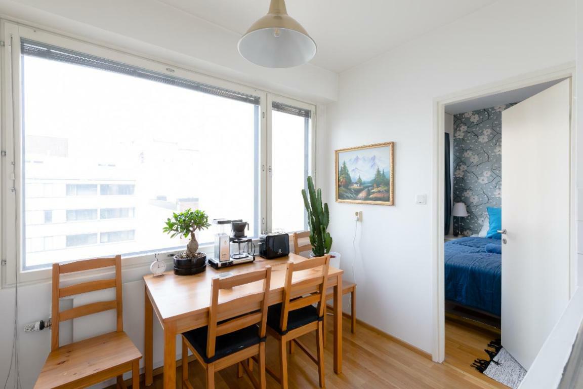 Stay Here Apartment Kamppi เฮลซิงกิ ภายนอก รูปภาพ