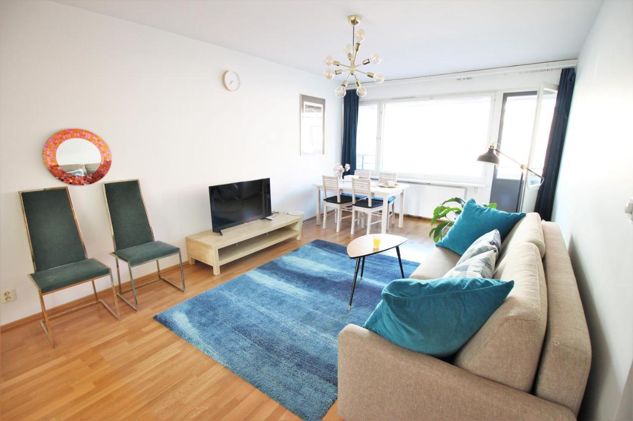 Stay Here Apartment Kamppi เฮลซิงกิ ภายนอก รูปภาพ