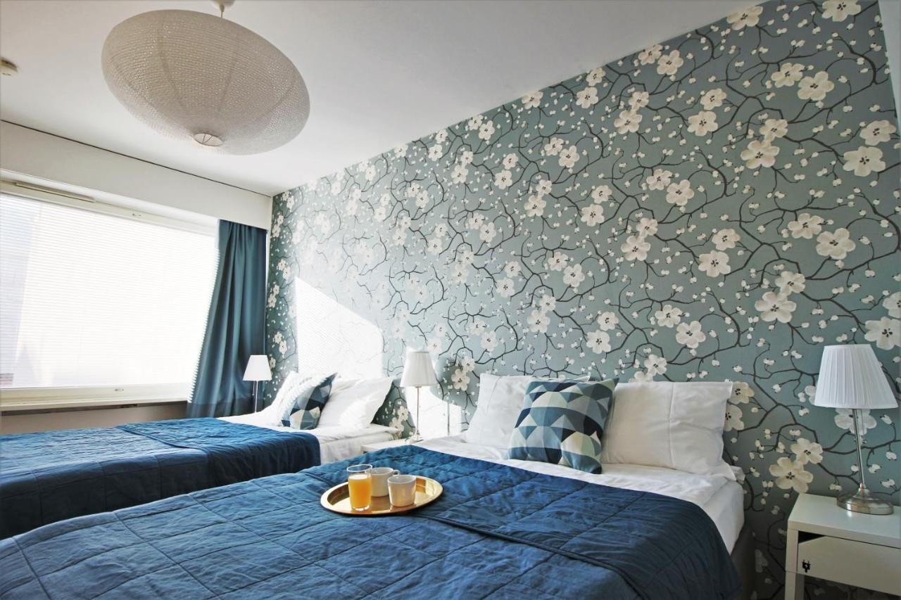 Stay Here Apartment Kamppi เฮลซิงกิ ภายนอก รูปภาพ